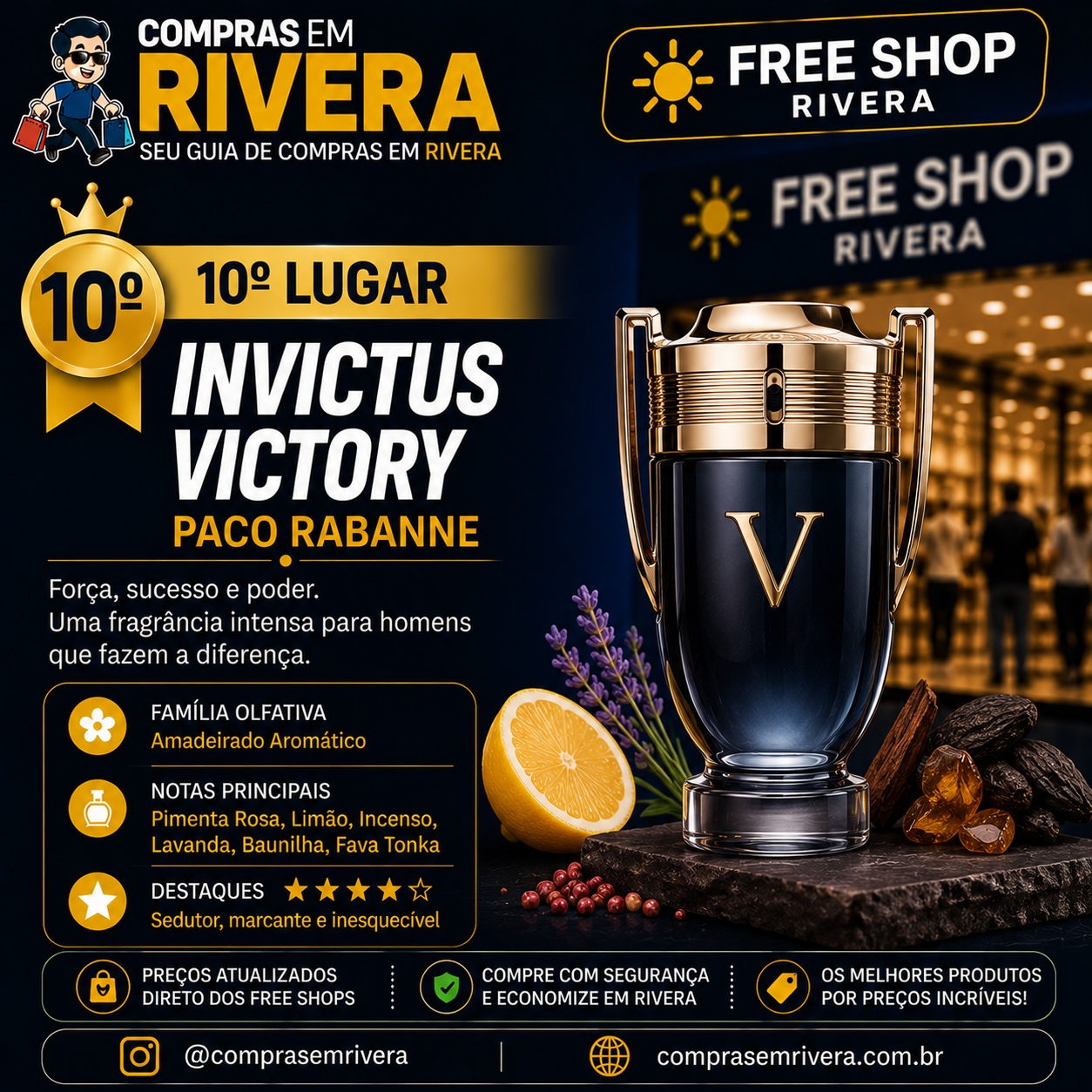 invictus victory free shop rivera